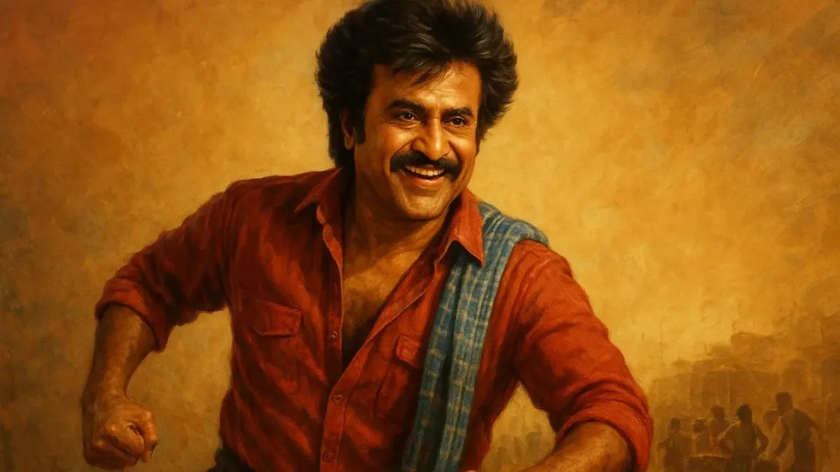 Coolie movie review rajinikanths charm shines but storytelling trips along the way times of dubai