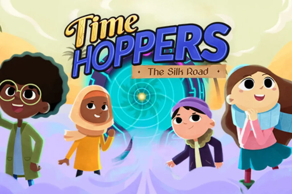 Time Hoppers: The Silk Road Review - An Exciting Journey Through History