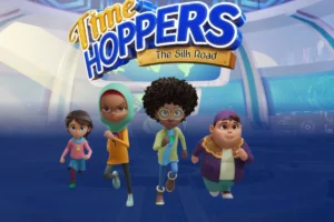 Time Hoppers: The Silk Road Review - An Exciting Journey Through History