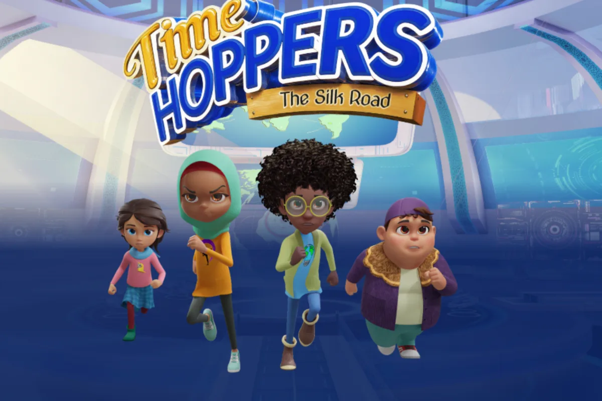 Time Hoppers: The Silk Road Review - An Exciting Journey Through History