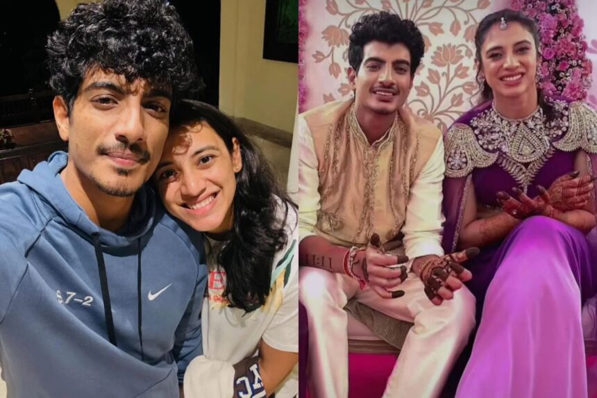 'Wedding is Called Off': Smriti Mandhana Finally Breaks Silence On Her Marriage With Palash Muchhal