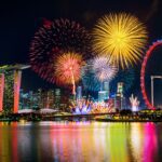 Dubai Celebrate New Year Eve 2026 With 48 Firework Shows In 40 Locations