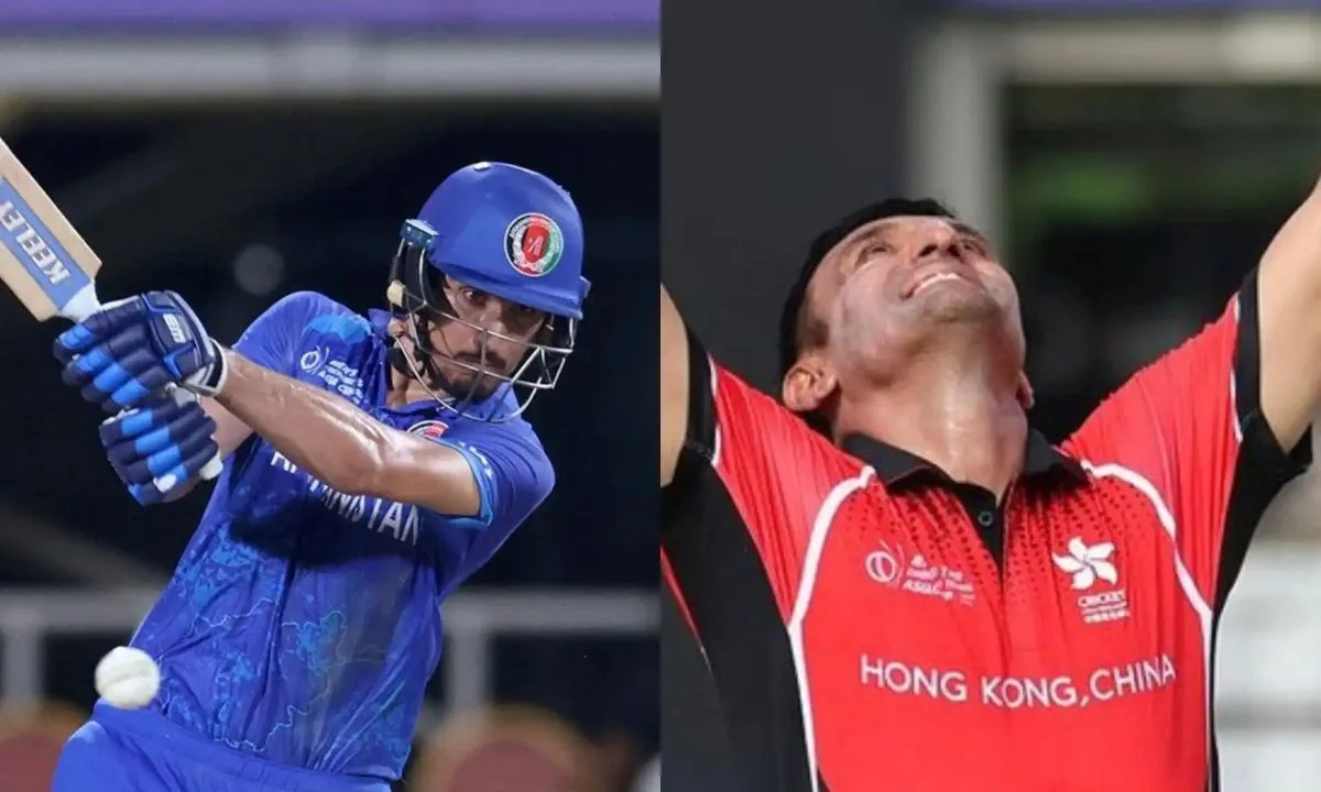 Asia Cup 2025 Opening Match: Afghanistan vs Hong Kong Set for Exciting Clash in Abu Dhabi - Times of Dubai Asia cup 2025 opening match afghanistan vs hong kong set for exciting clash in abu dhabi times of dubai