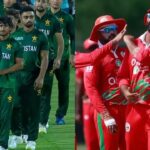 Pakistan vs Oman Match Prediction: Asia Cup 2025