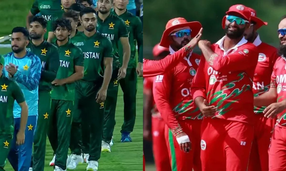 Pakistan vs Oman Match Prediction: Asia Cup 2025
