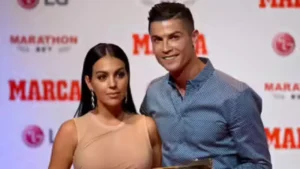 Cristiano Ronaldo Engagement Revealed Through Georgina Rodriguez’s Sparkling Ring Post