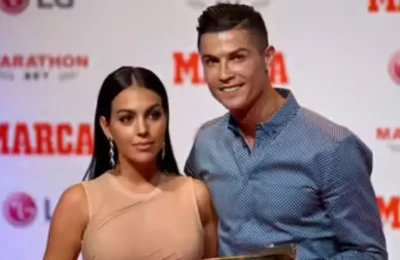 Cristiano Ronaldo Engagement Revealed Through Georgina Rodriguez’s Sparkling Ring Post