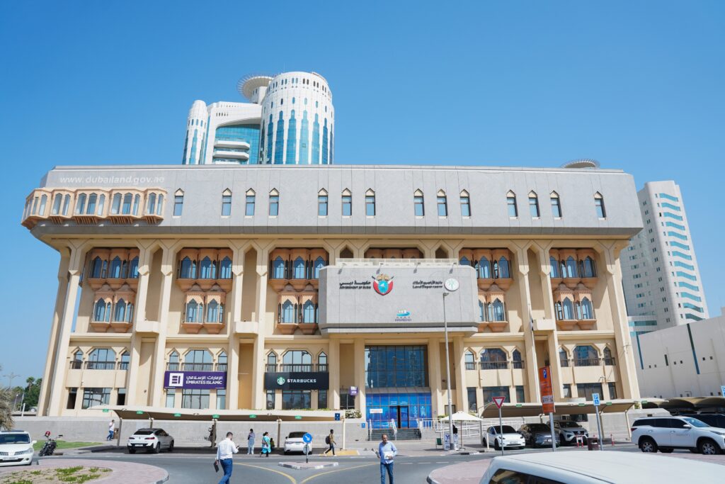 Dubai Land Department Leads Smart Real Estate Innovation at GITEX Global 2025 with Emirates NBD Partnership