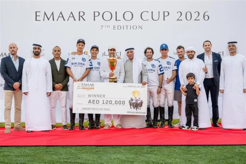 Emaar Polo Cup 2026