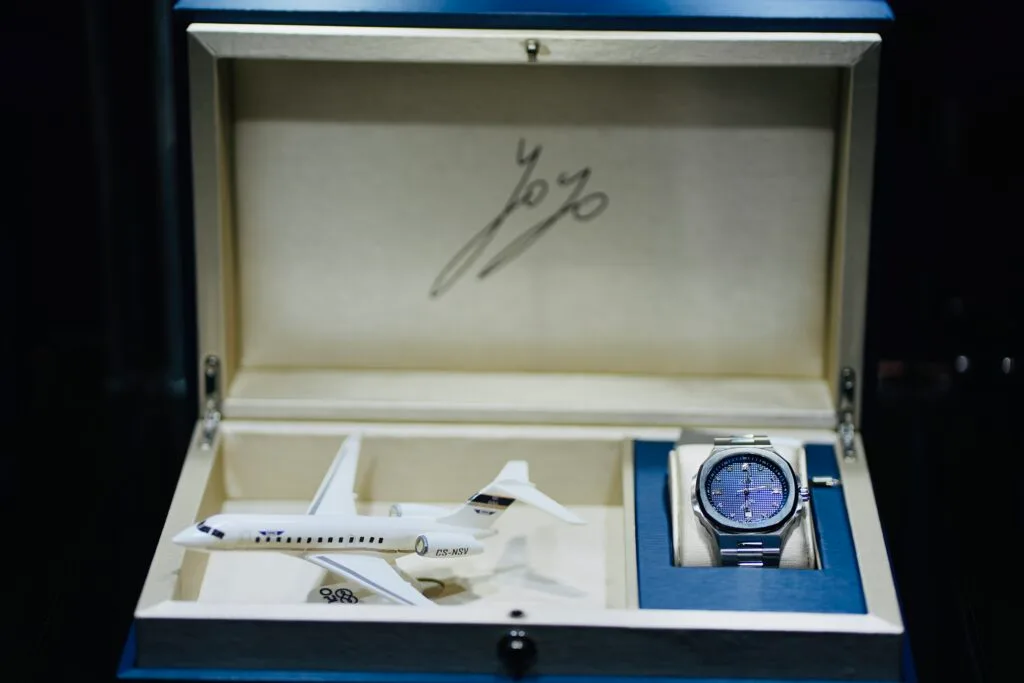 "Time Is Always Mine”: Opul and Yo Yo Honey Singh Unveil Collectable Timepiece Series Inspired by Legacy, Culture, and Comeback - Times of Dubai time is always mine opul and yo yo honey singh unveil collectable timepiece series inspired by legacy culture and comeback times of dubai
