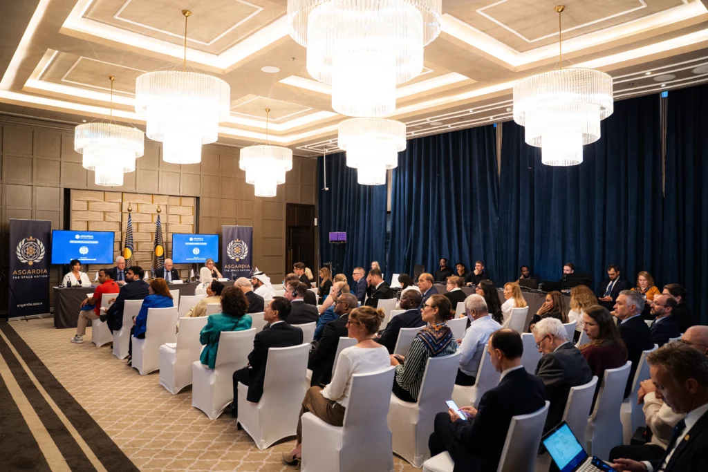 Dubai Hosts Fourth Asgardia Executive Congress, Uniting Visionaries for Humanity’s Future in Space