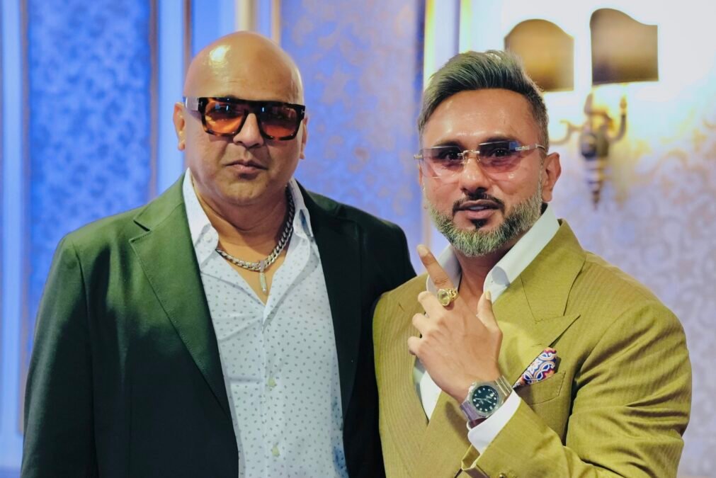 time is always mine opul and yo yo honey singh unveil collectable timepiece series inspired by legacy culture and comeback times of dubai