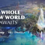 Disneyland Abu Dhabi Castle