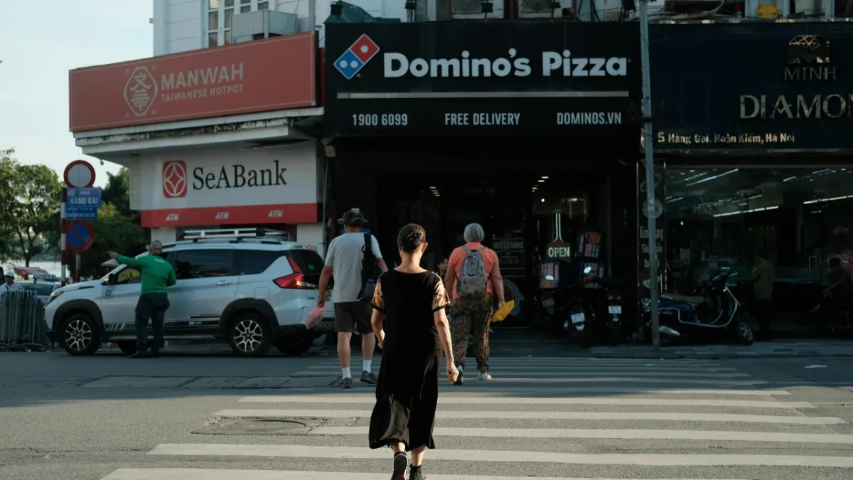 Dominos pizza times of dubai