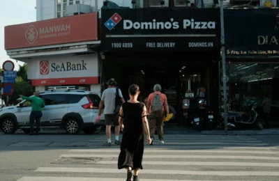 Domino's Pizza
