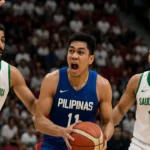 Saudi Arabia vs Philippines: Overtime Thriller Sees Gilas Advance to Quarterfinals