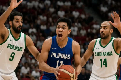 Saudi Arabia vs Philippines: Overtime Thriller Sees Gilas Advance to Quarterfinals