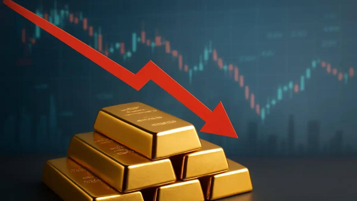 Dubai gold price drop will it fall further after trumps no tariff statement Times of dubai