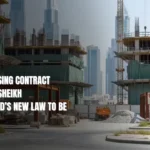 Dubai Housing Contract Disputes: Sheikh Mohammed’s New Law To Be Settled
