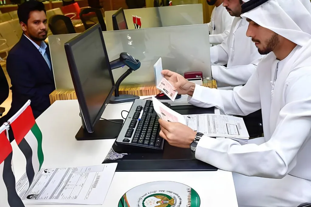 UAE second passports