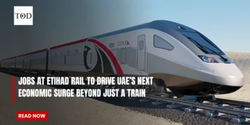 Jobs At Etihad Rail