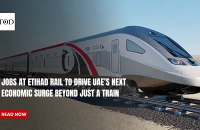Jobs At Etihad Rail