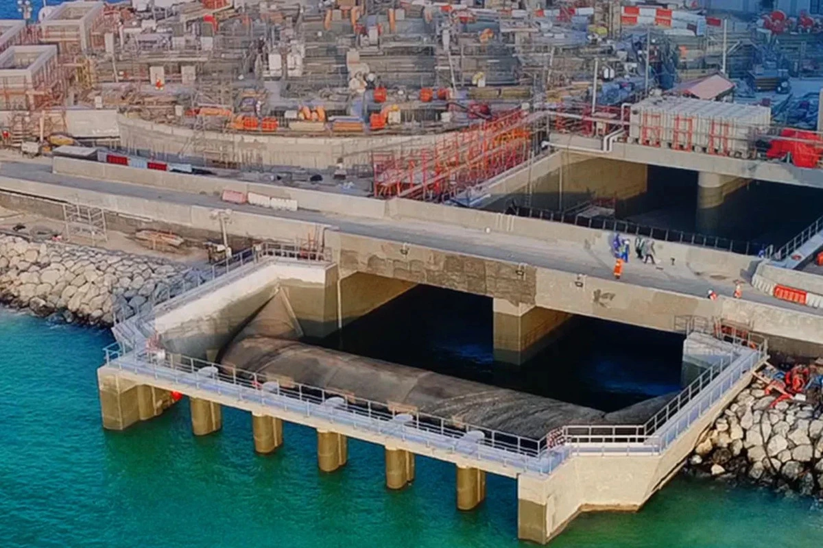 Dubai Awards Dh2.5 Billion Stormwater Drainage Contract Rollout To Accelerate Flood Defence