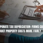 UAE Corporate Tax Depreciation