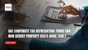 UAE Corporate Tax Depreciation