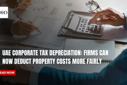 UAE Corporate Tax Depreciation