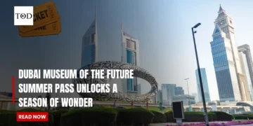 Dubai Museum of the Future Summer Pass Unlocks a Season of Wonder