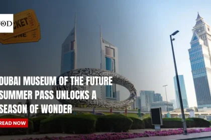 Dubai Museum of the Future Summer Pass Unlocks a Season of Wonder