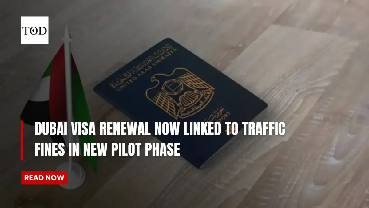 Dubai visa renewal times of dubai