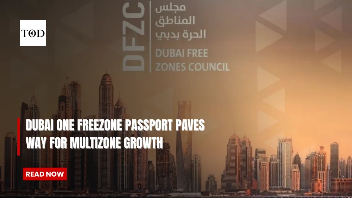 Dubai one freezone passport paves way for multizone growth times of dubai