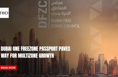 Dubai one freezone passport paves way for multizone growth times of dubai