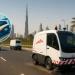 Dubai RTA Smart Vehicles Transform Road Maintenance Across the City