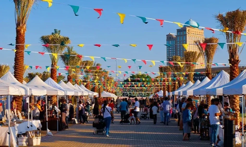 Top Outdoor Attractions in Dubai