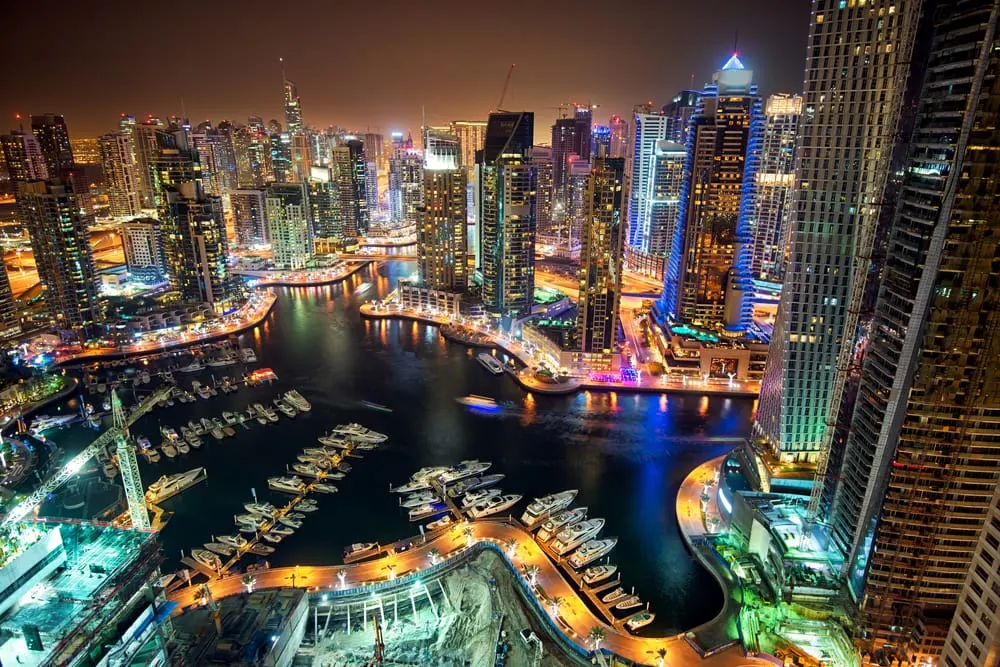 Newcomer Guide to Dubai