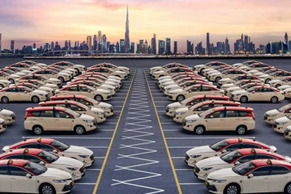 Dubai Taxi Free Fare Rules