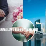 Dubai marriage leave