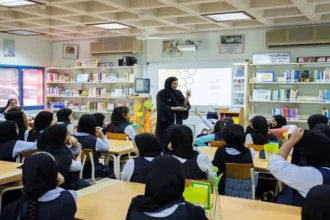 Uae school calendar times of dubai
