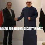 security In West Asia