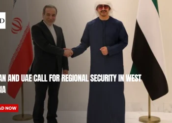security In West Asia