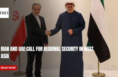 security In West Asia