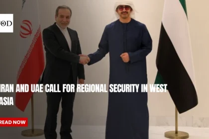 security In West Asia