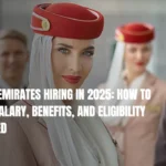 Dubai’s Emirates Hiring in 2025: How to Apply, Salary, Benefits, and Eligibility Explained