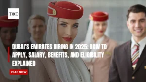 Dubai’s Emirates Hiring in 2025: How to Apply, Salary, Benefits, and Eligibility Explained
