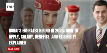 Dubai’s Emirates Hiring in 2025: How to Apply, Salary, Benefits, and Eligibility Explained
