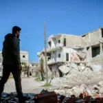 Earthquake in Afghanistan