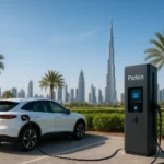 Parkin & Ultra-Fast EV Chargers in Dubai: Charging Ahead Towards Flawless Sustainability